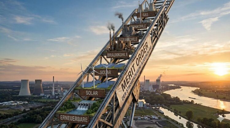 Merit Order 2026: Prognose 2026