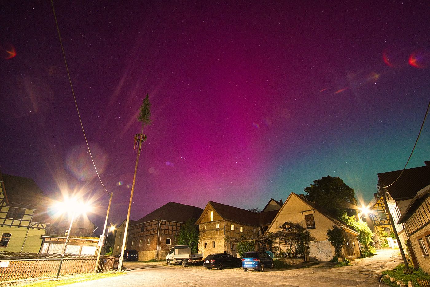 Polarlichter Dezember 2025: Gibt es die große Überraschung?