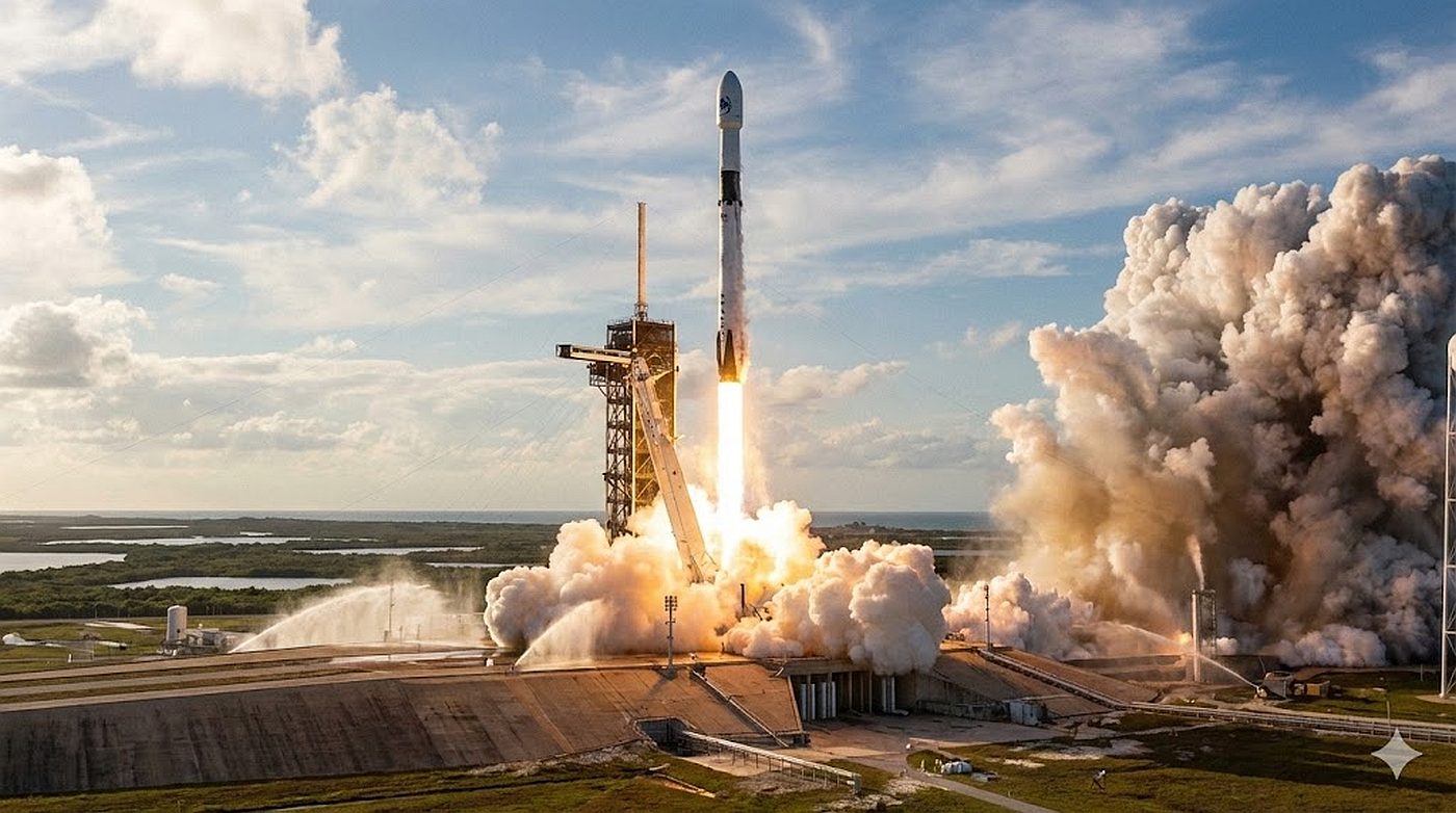 SpaceX Börsengang 2026: Was steckt dahinter? 1 SpaceX Börsengang 2026: Was steckt dahinter?