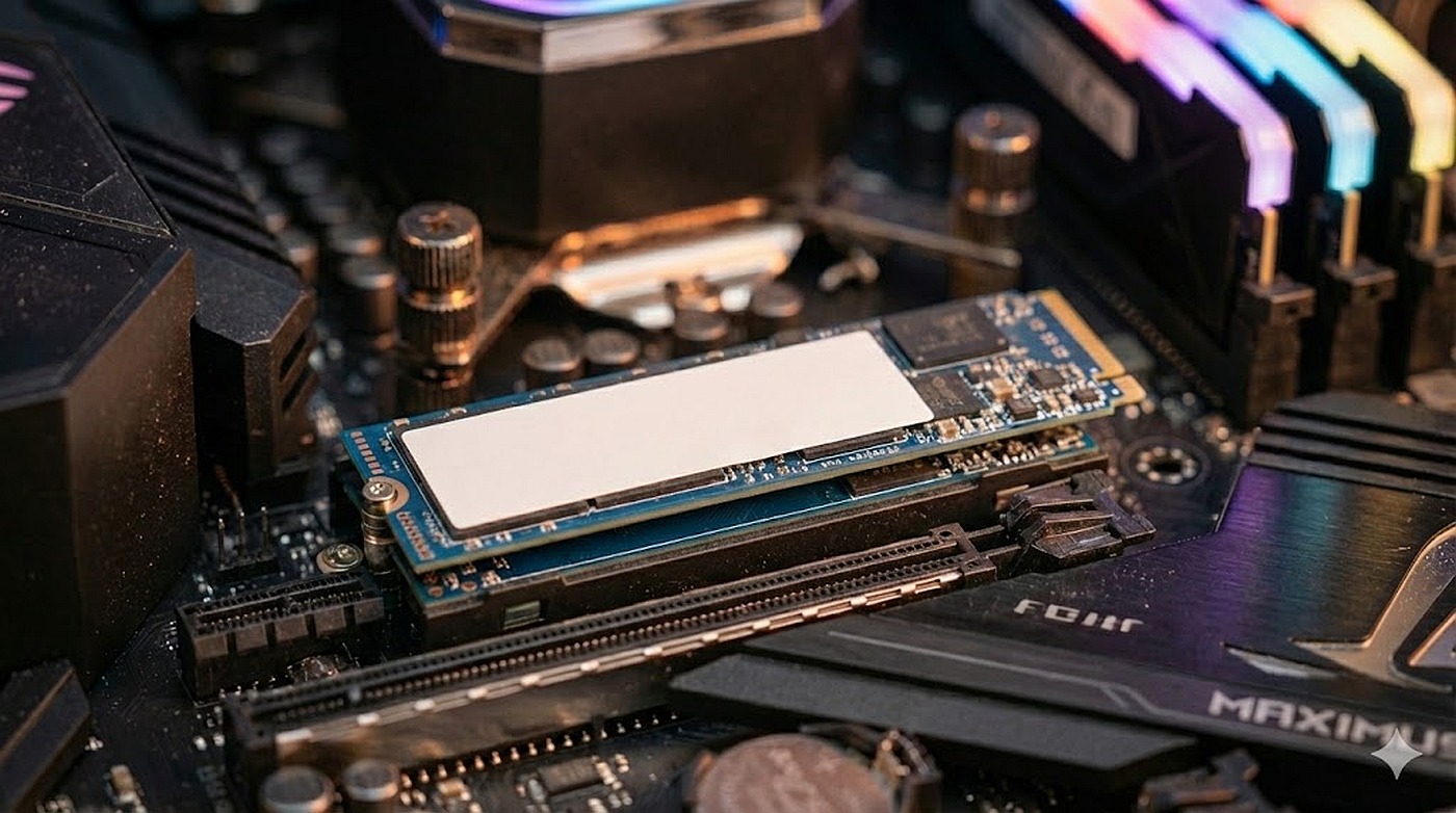 SSD Preise 2026: Keine Entspannung in Sicht 1 SSD Preise 2026: Keine Entspannung in Sicht