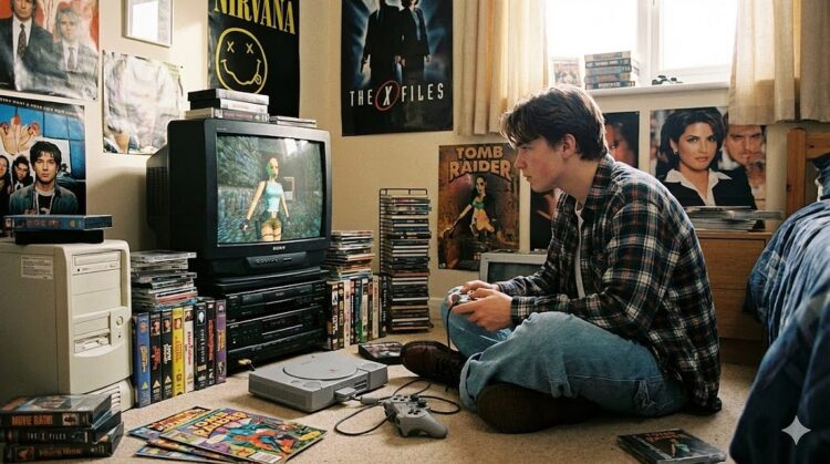 30 Jahre Tomb Raider: Der Spieleklassiker wird Erwachsen