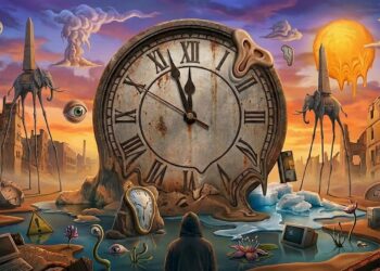 Doomsday Clock: Warum der Weltuntergang verschoben werden kann