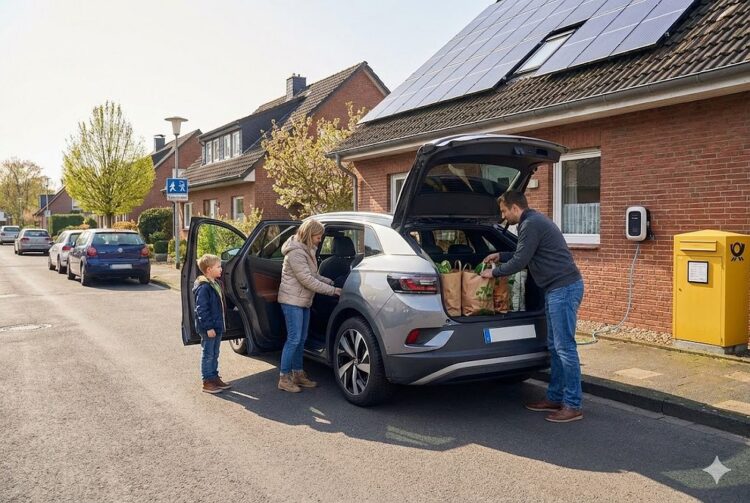 E Auto Förderung: Wer profitiert 2026 am meisten?