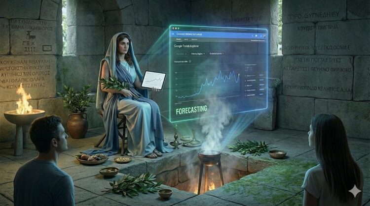 Google Trends Explore: Was bieten die neuen KI-Funktionen?