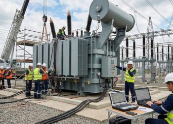 Leistungstransformatoren 2026: Der unsichtbare Flaschenhals
