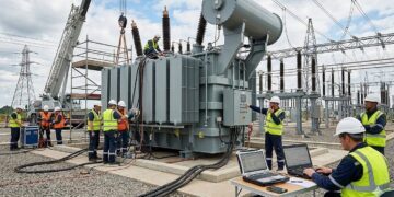 Leistungstransformatoren 2026: Der unsichtbare Flaschenhals