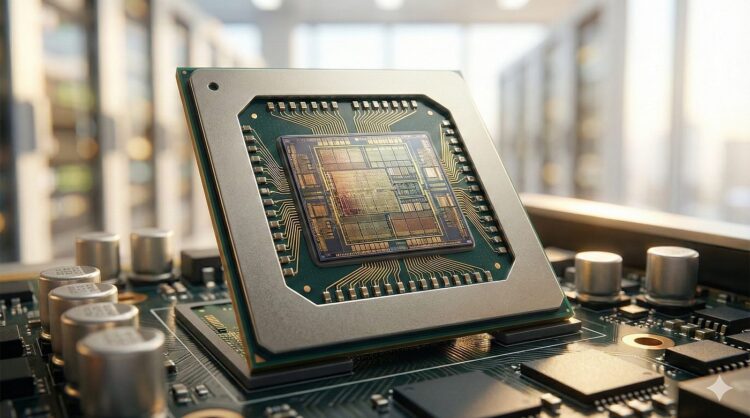 Maia 200 KI Chip Microsoft