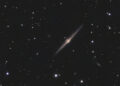 Nadelgalaxie Seestar S50: Der umfassende Workflow für NGC 4565