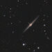 Nadelgalaxie Seestar S50: Der umfassende Workflow für NGC 4565