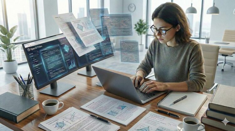 OpenAI Prism: Was bringt das KI-Werkzeug für wissenschaftliche Arbeit?