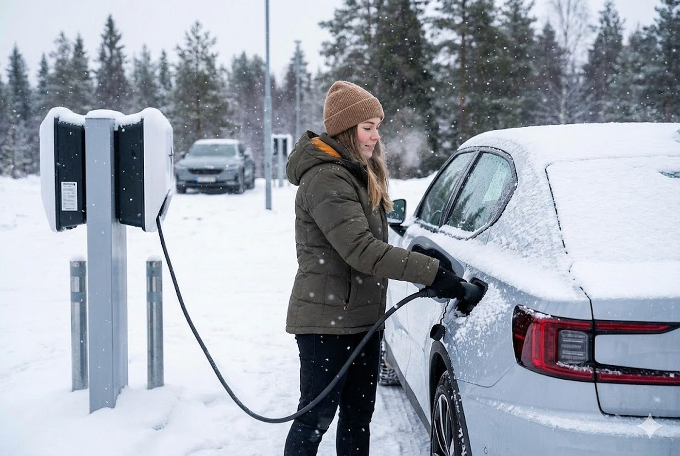 Reichweite E-Auto Winter: Wie weit kommt man wirklich? 1 Reichweite E-Auto Winter: Wie weit kommt man wirklich?