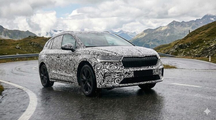Skoda Epiq 2026: Was bringt der neue Stromer?