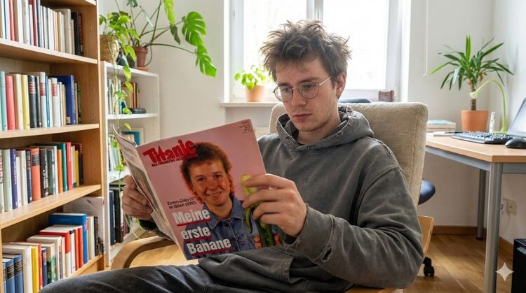 TITANIC Magazin: Die endgültige KI-Analyse