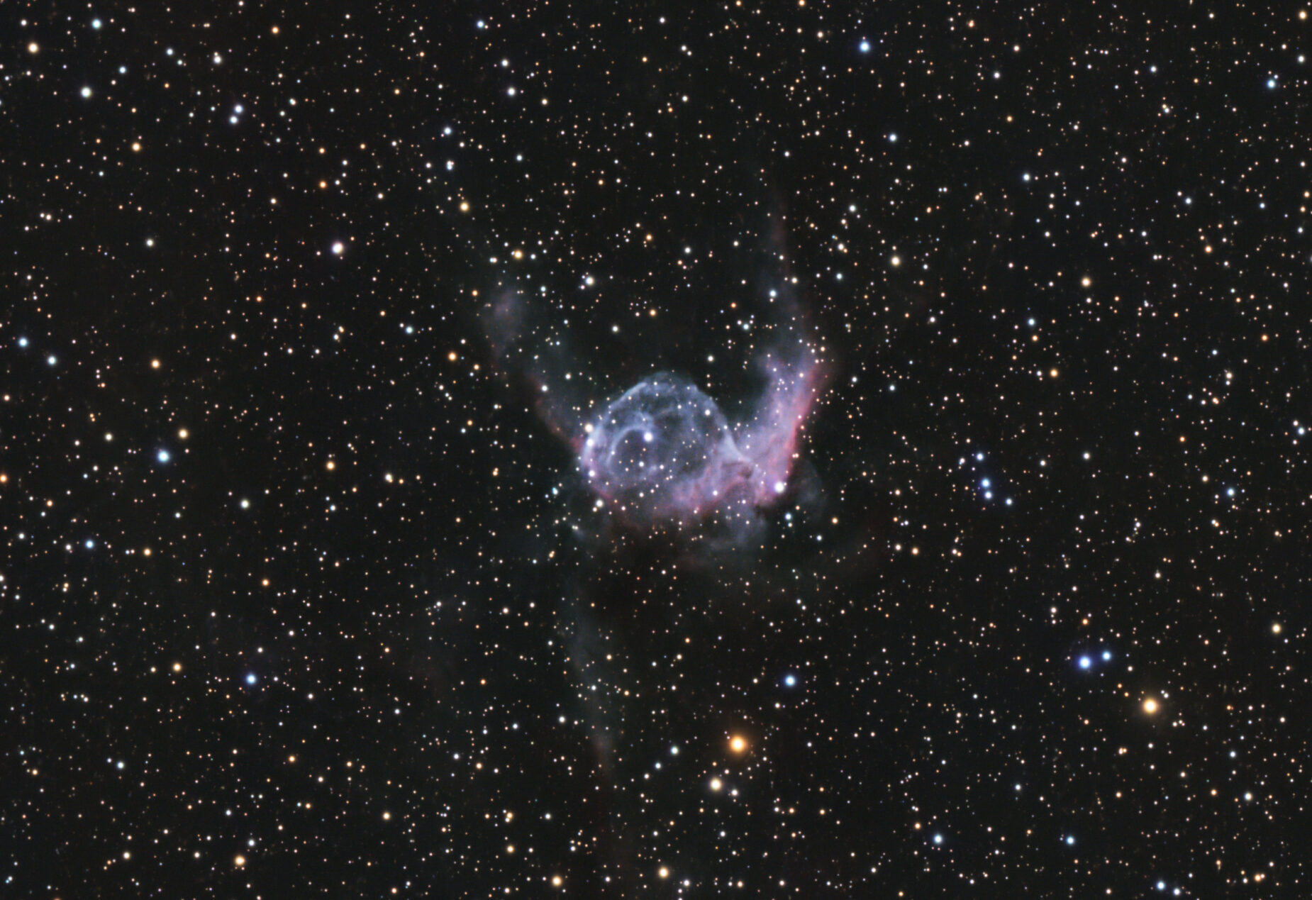 Thors Helm Seestar S50: Alles über das Objekt und die besten Aufnahmetipps 1 Thors Helm Seestar S50: Alles über das Objekt und die besten Aufnahmetipps