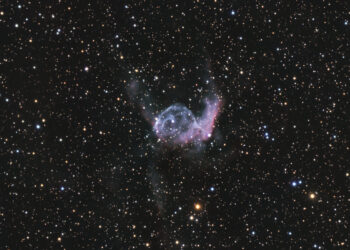 Thors Helm Seestar S50: Alles über das Objekt und die besten Aufnahmetipps 3 Thors Helm Seestar S50: Alles über das Objekt und die besten Aufnahmetipps