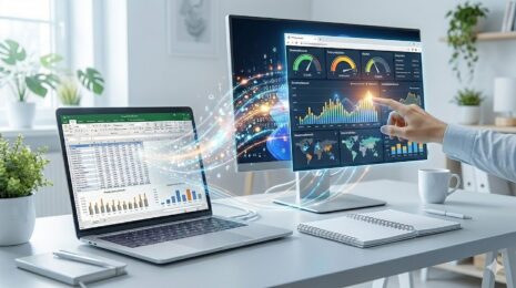 Vibe Coding Google Gemini: Privates Energie-Dashboard aus Excel-Daten