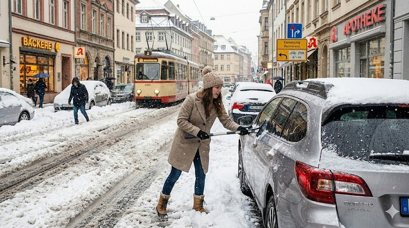 Wetter Februar 2026: Wie lange bleibt der Winter? 1 Wetter Februar 2026: Wie lange bleibt der Winter?