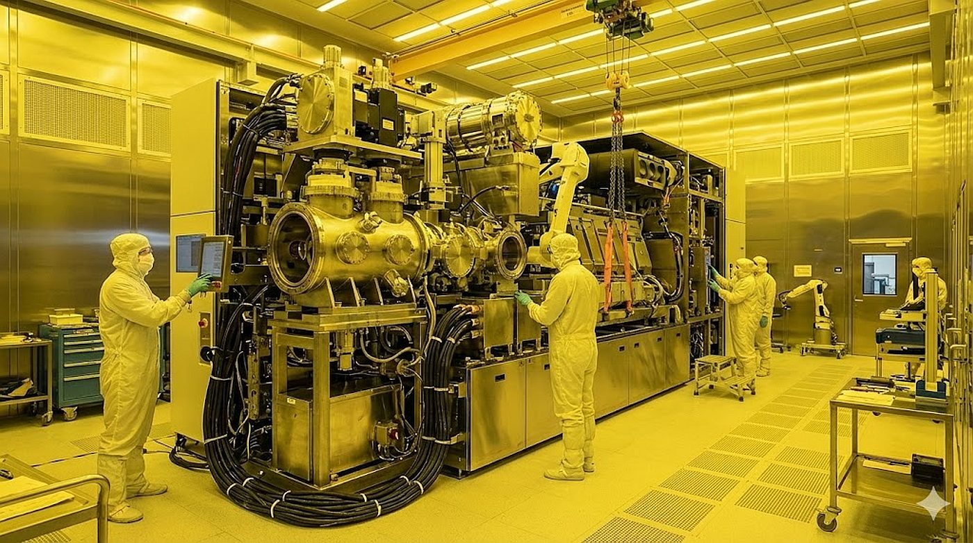 ASML Aktie Prognose 2026: Geht die Erfolgsgeschichte weiter? 1 ASML Aktie Prognose 2026: Geht die Erfolgsgeschichte weiter?