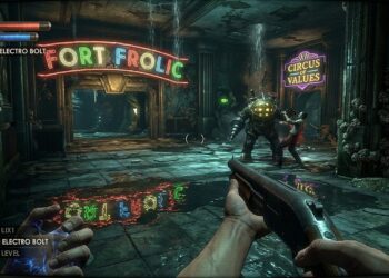 Bioshock 4: Alles über die Bioshock-Serie und den Nachfolger