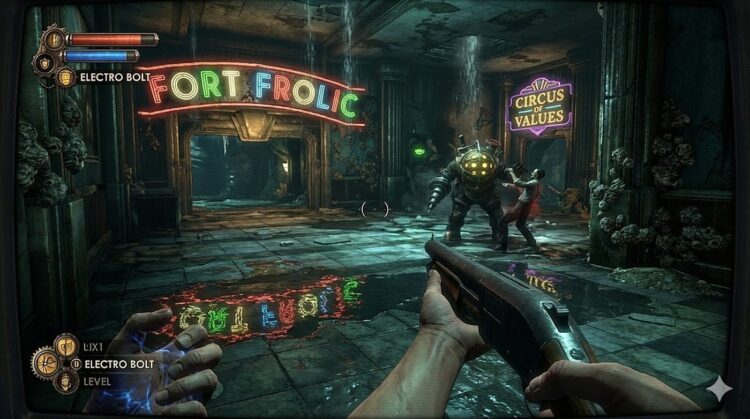 Bioshock 4: Alles über die Bioshock-Serie und den Nachfolger