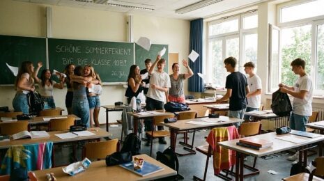 Ferien 2026: Alle schulfreien Tage für alle Bundesländer