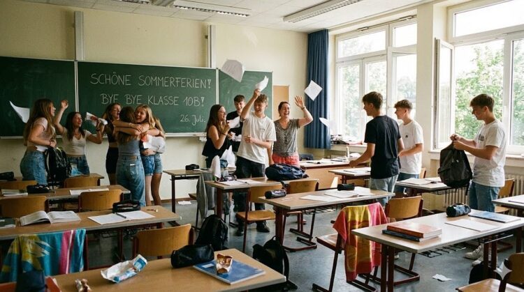 Ferien 2026: Alle schulfreien Tage für alle Bundesländer