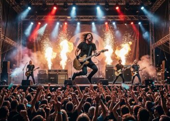 Foo Fighters neues Album: Wie gut stehen die Chancen 2026?