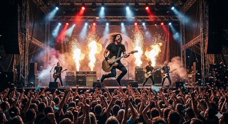 Foo Fighters neues Album: Wie gut stehen die Chancen 2026?