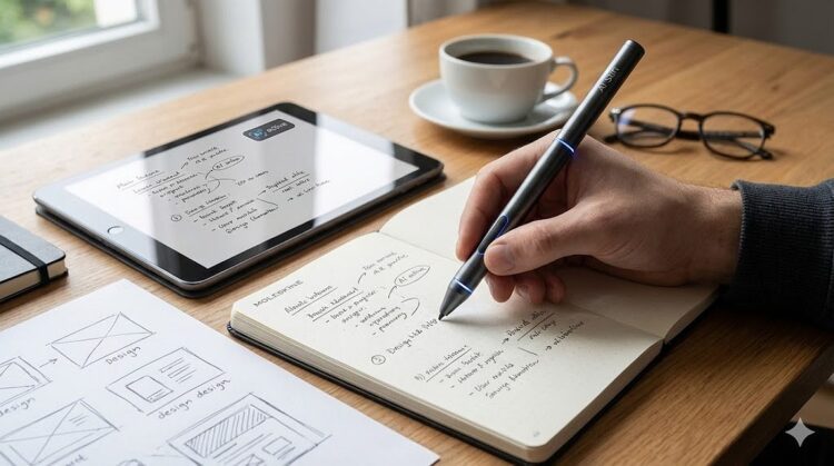 KI Stift OpenAI: Visionäres AI-Produkt für Schreiben & Denken – was bisher bekannt ist