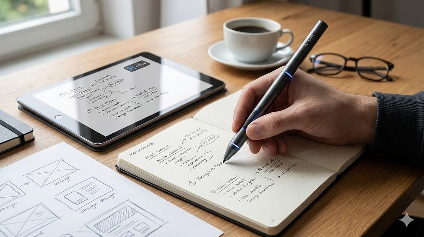 KI Stift OpenAI: Visionäres AI-Produkt für Schreiben & Denken – was bisher bekannt ist 1 KI Stift OpenAI: Visionäres AI-Produkt für Schreiben & Denken – was bisher bekannt ist