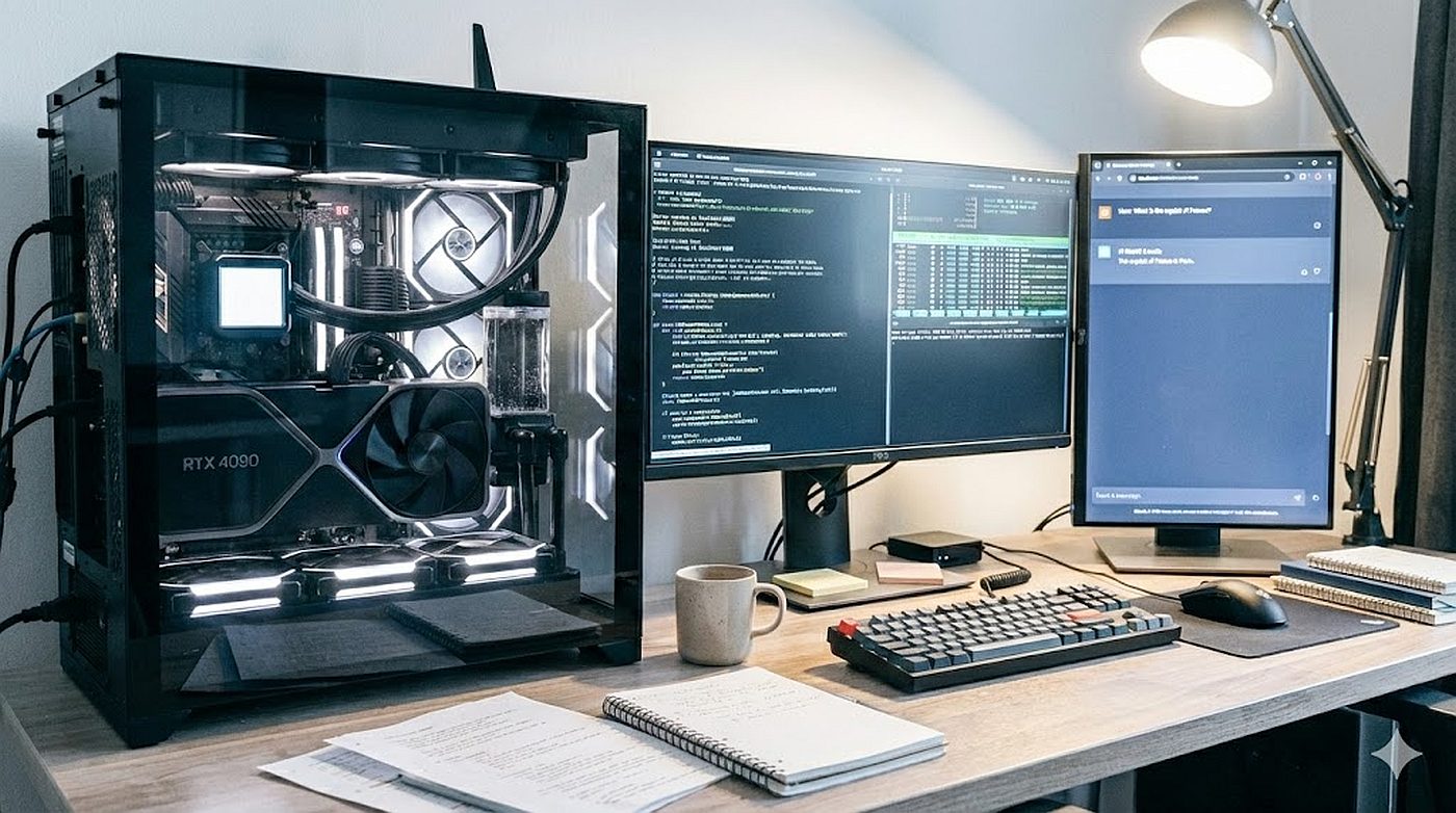 Lokale LLM: Die besten Plattformen und Use-Cases 2026