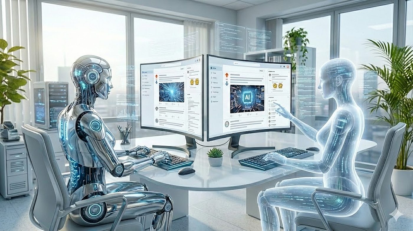 Moltbook beta: Was steckt hinter dem Reddit-Klon für KI-Agenten? 