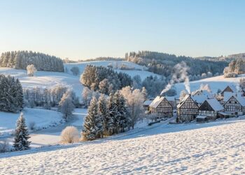 Nächster Wintereinbruch: Wann kommt der Schnee 2026 zurück?