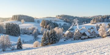 Nächster Wintereinbruch: Wann kommt der Schnee 2026 zurück?