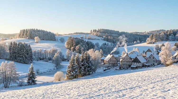 Nächster Wintereinbruch: Wann kommt der Schnee 2026 zurück?