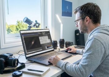 PixInsight: Das spanische Taschenmesser für Astrofotografen 3 PixInsight: Das spanische Taschenmesser für Astrofotografen