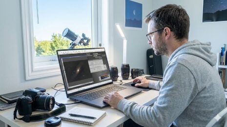 PixInsight: Das spanische Taschenmesser für Astrofotografen