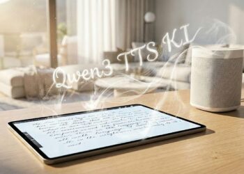 Qwen3 TTS: Der neue Champion für KI-Sprachsynthese?