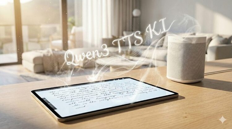 Qwen3 TTS: Der neue Champion für KI-Sprachsynthese?