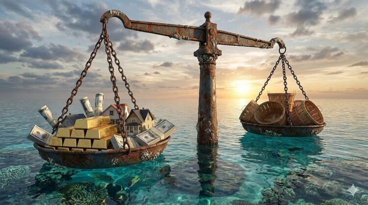 Reichensteuer Buch: Gabriel Zucmans neue Ideen