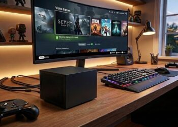 Steam Machine Preis: Was bietet Valves neuer Gaming-PC? 3 Steam Machine Preis: Was bietet Valves neuer Gaming-PC?