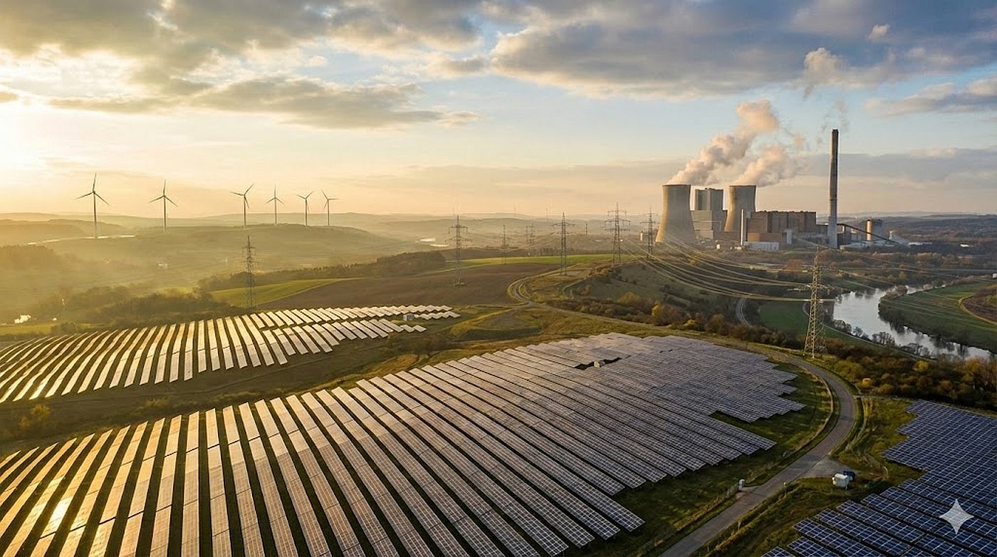 Stromerzeugung Deutschland 2025: Wo stehen wir mit der Energiewende? 1 Stromerzeugung Deutschland 2025: Wo stehen wir mit der Energiewende?