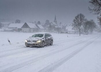 Sturmtief Elli: Die Superkälte kommt