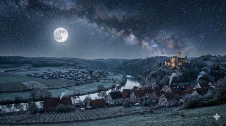 Vollmond 2026: Alle Highlights des Jahres