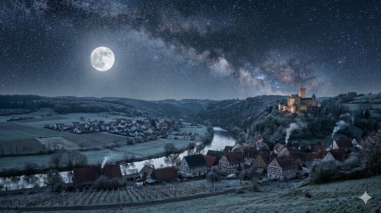 Vollmond 2026: Alle Highlights des Jahres