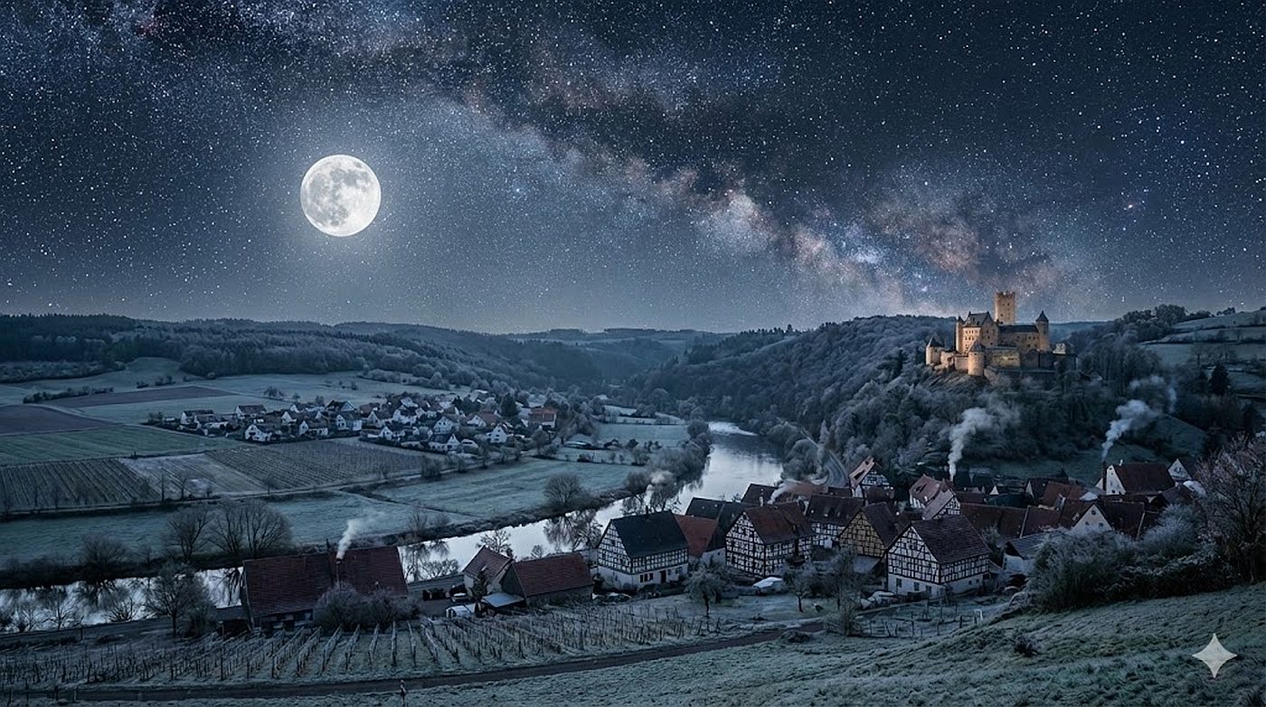 Vollmond 2026: Alle Highlights des Jahres im Überblick 1 Vollmond 2026: Alle Highlights des Jahres