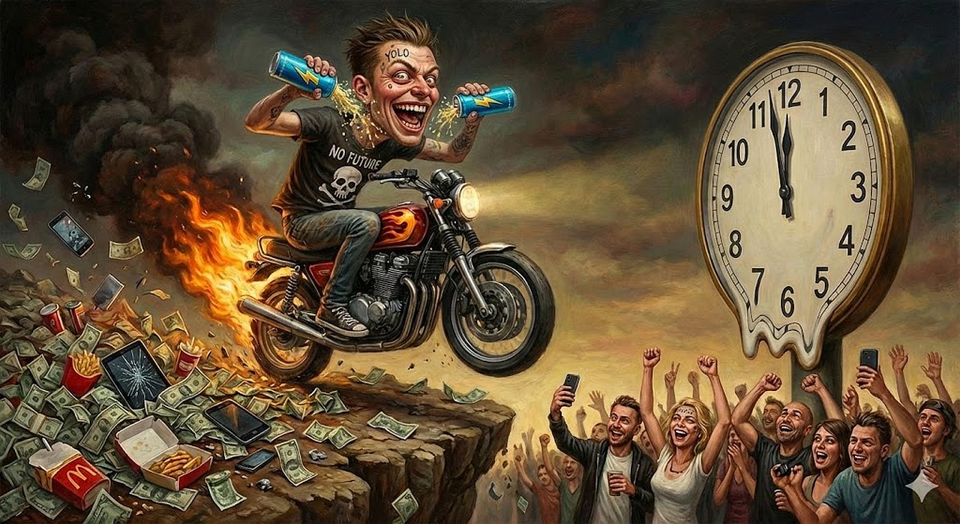 YOLO: Was steckt hinter dem Begriff? 1 YOLO: Was steckt hinter dem Begriff?