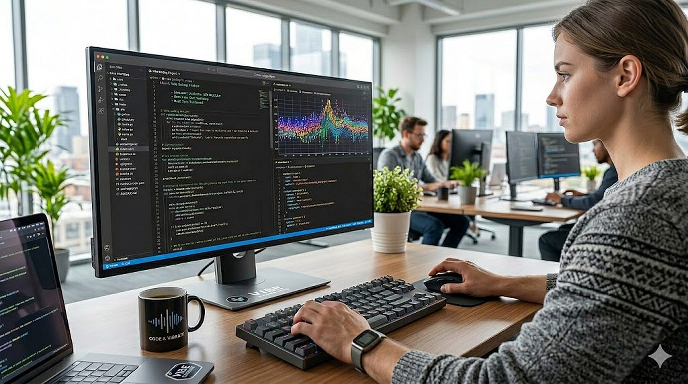 Agentenbasiertes Vibe Coding: Die Marktübersicht 2026