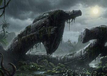 Alien Filmreihe: Albtraum-Ästhetik für SciFi-Fans