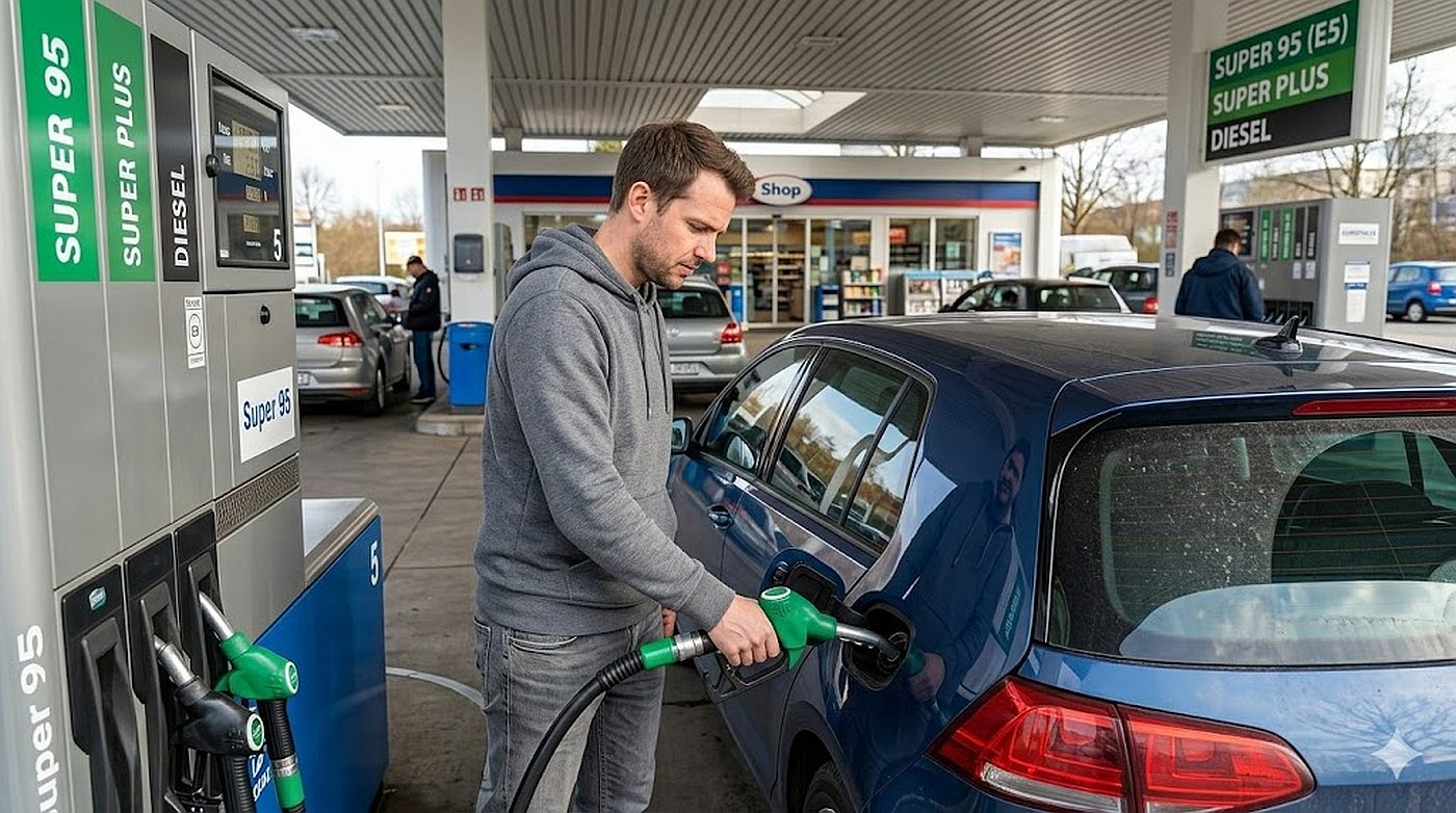 Angriff Iran Ölpreis: Was bedeutet das für unsere Spritpreise?